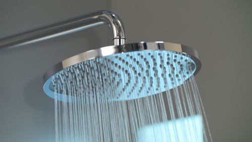 Душевая стойка Hansgrohe Crometta S 240 1jet Showerpipe 27267000 фото 3