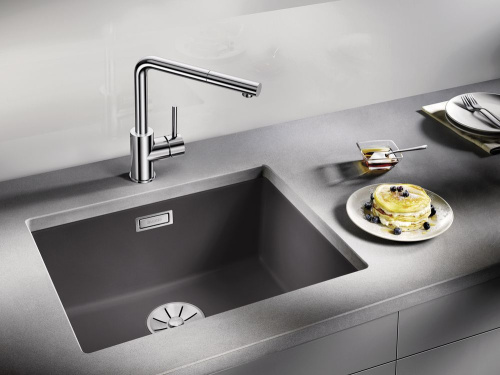 Смеситель Blanco Mila-S 524214 для кухонной мойки фото 2
