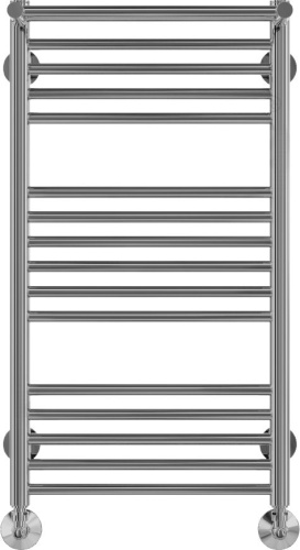 Полотенцесушитель водяной Terminus Аврора П16 400*780 c полкой