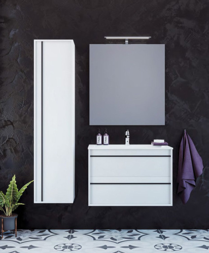 Зеркало Aquanet Lino 90 фото 2