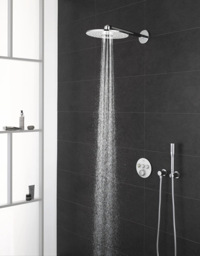 Верхний душ Grohe Rainshower SmartActive 26475LS0 фото 2