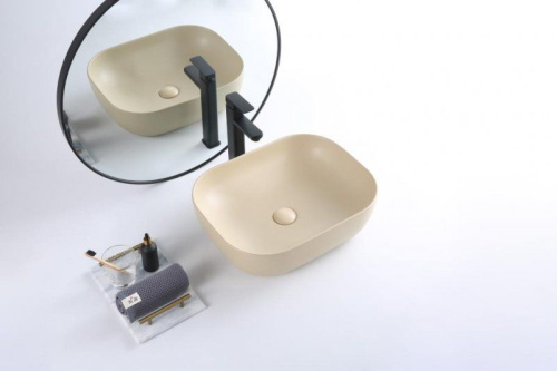 Раковина BelBagno BB1302-H316 фото 2
