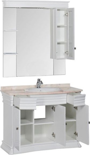 Зеркало Aquanet Греция new 110 фото 4