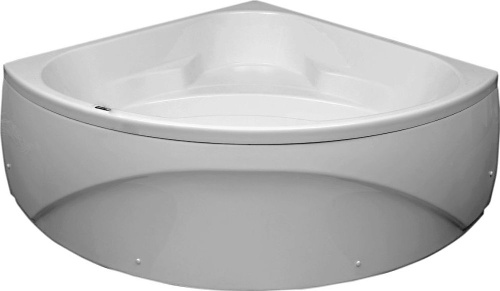 Акриловая ванна Aquanet Vitoria 00205371 135x135 с каркасом фото 2