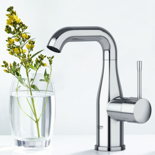 Смеситель Grohe Essence New 23480001 для раковины фото 2