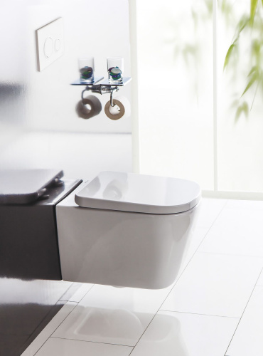 Унитаз подвесной BelBagno Albano BB120CHR фото 8