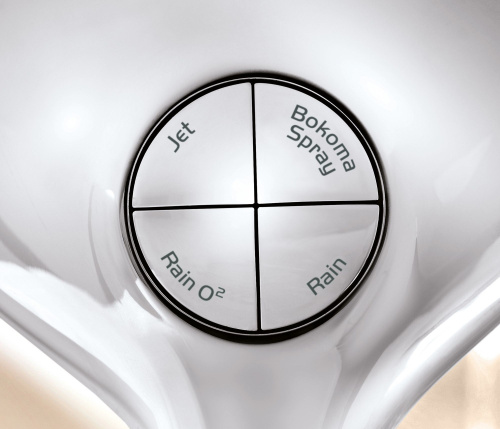Душевой гарнитур Grohe Power&Soul 160 27750000 фото 6