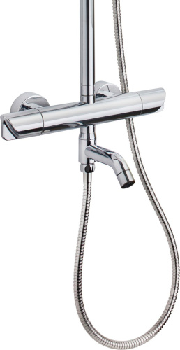 Душевая стойка TEKA Mallorca 321786200 Dual Contro фото 4