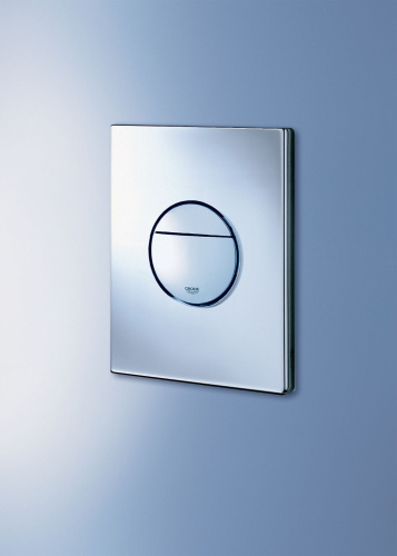 Кнопка смыва Grohe Nova Cosmopolitan 38765000 хром фото 17