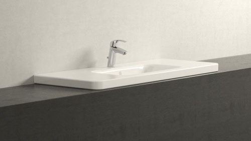 Смеситель Grohe Eurosmart 23323001 для раковины фото 21