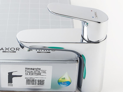 Душевой комплект Hansgrohe Focus E2 31517000 + 31940000 + душевой гарнитур фото 9