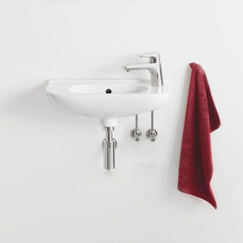 Раковина Villeroy & Boch O.novo 53615001 альпийский белый фото 9