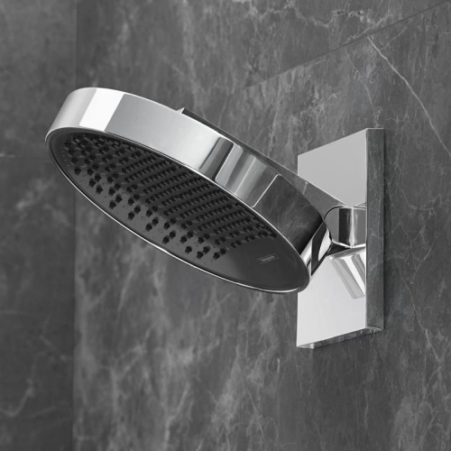 Верхний душ Hansgrohe Rainfinity 250 26227000 хром фото 5