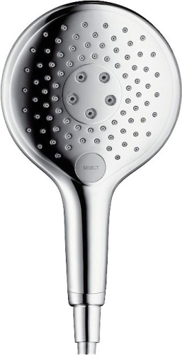 Душевой гарнитур Hansgrohe Raindance Select S 150 3iet 27803000 фото 5
