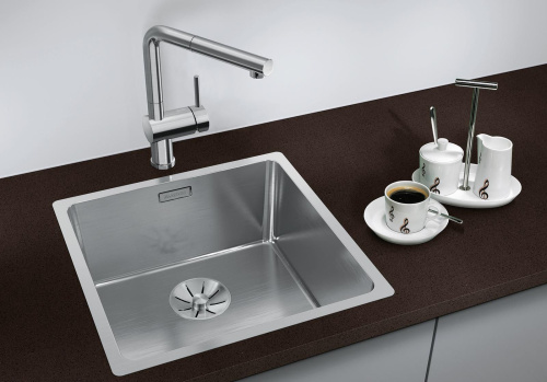 Смеситель Blanco Linus-S 517184 для кухонной мойки фото 4