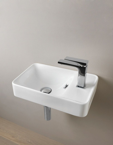 Раковина ArtCeram Savon LML003 фото 4