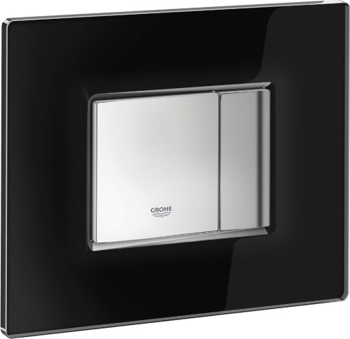 Кнопка смыва Grohe Skate Cosmopolitan 38845KS0 черная фото 10