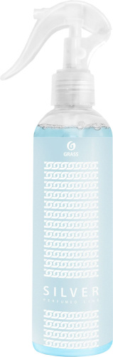 Освежитель воздуха Grass Perfumed line Silver