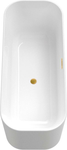 Акриловая ванна Villeroy & Boch Finion UBQ177FIN7N300V401 170x70, alpin фото 5