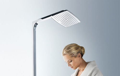 Душевая стойка Hansgrohe Raindance Select E 360 27112000 Showerpipe фото 2