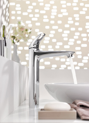 Смеситель Grohe Eurostyle New 23570003 для раковины фото 9