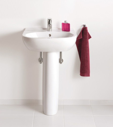 Раковина Villeroy & Boch O.Novo 51605501 alpin фото 8