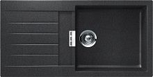 Мойка кухонная Schock Signus 60D Large (D-100L) магма