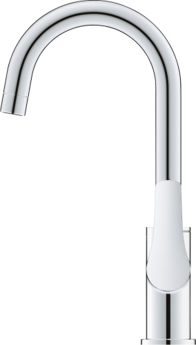 Смеситель Grohe Eurosmart 23970003 для раковины фото 2