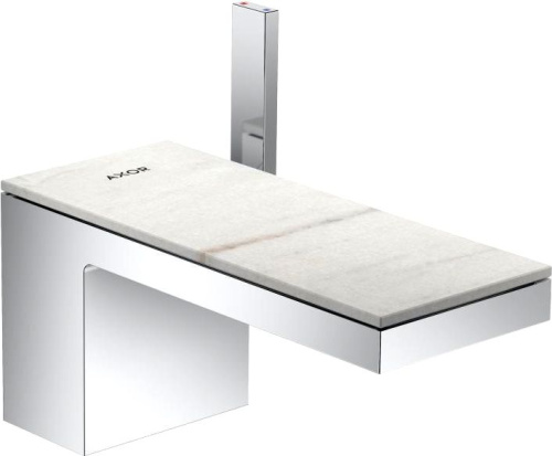Смеситель Axor MyEdition 47012000 для раковины фото 20