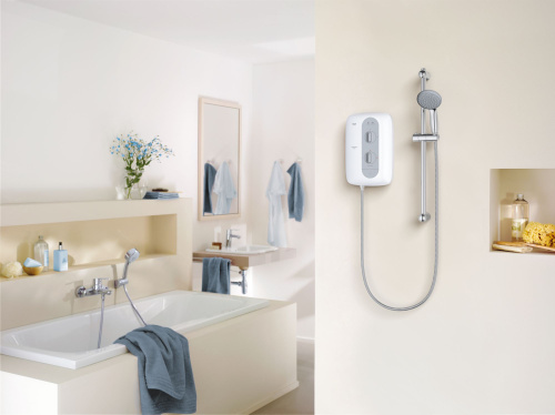 Смеситель Grohe Eurostyle Cosmopolitan 33591002 для ванны с душем фото 13