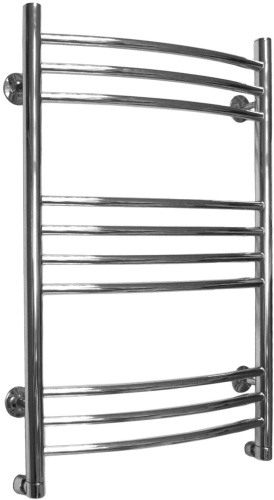 19 390 руб. Полотенцесушитель водяной Domoterm Калипсо П10 50x80, хром фото 2 Полотенцесушитель водяной Domoterm Калипсо П10 50x80, хром фото 2