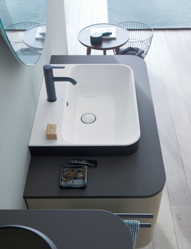 Раковина Duravit Happy D.2 Plus 2360606100 60 см фото 2