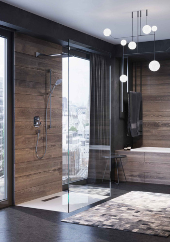 Термостат Kludi Ameo 418300575 для ванны с душем фото 6