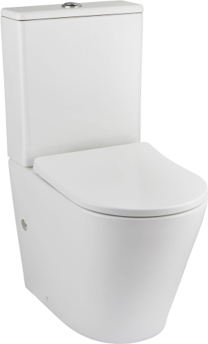 30 600 руб. Унитаз-компакт TEKA Nexos 117330000 rimless, с микролифтом Унитаз-компакт TEKA Nexos 117330000 rimless, с микролифтом