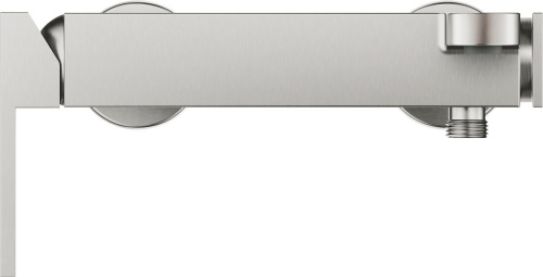 Смеситель Grohe Plus 33553DC3 для ванны с душем, суперсталь фото 2