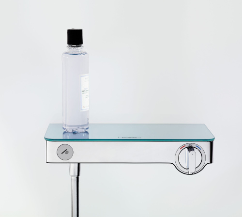 Термостат Hansgrohe Ecostat Select 13171000 для душа фото 8
