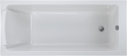 Акриловая ванна Jacob Delafon Sofa 170x75 фото 8