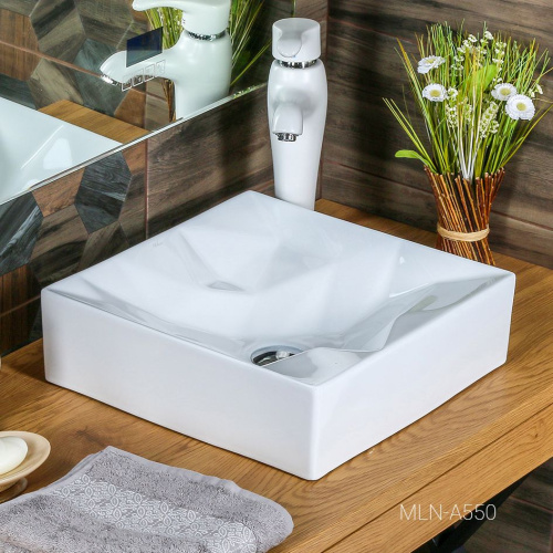 Раковина Melana A550-805 фото 5