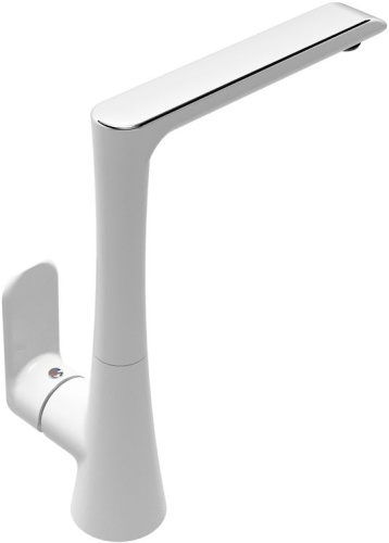 Смеситель IDDIS Calipso CALSBL0i05 для кухонной мойки фото 3