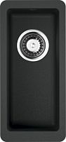 Дополнительная мойка Omoikiri Kata 20-U-BL черная