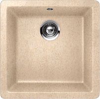 Мойка кухонная Schock Quadro 50 (N-100S) саббиа