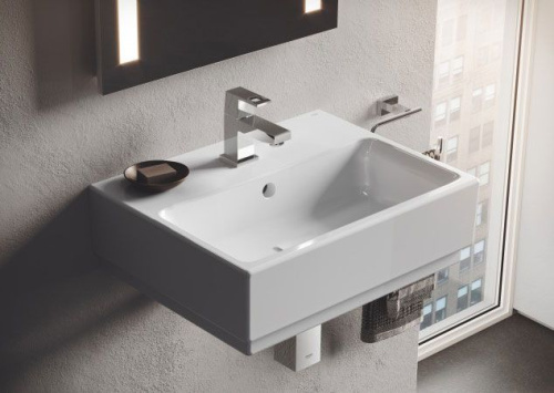 Раковина Grohe Cube Ceramic 3947400H фото 2