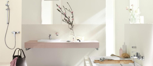 Смеситель Grohe Eurosmart Cosmopolitan 3282500E для раковины фото 12