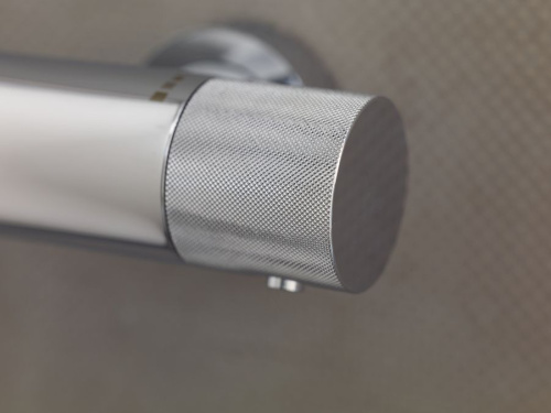 Душевая стойка Axor Front Showerpipe 26020000 фото 4