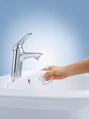 Смеситель Grohe Eurostyle 23567003 для раковины фото 4