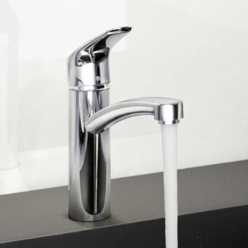 Смеситель Hansgrohe Focus M41 31804000 для кухонной мойки, хром фото 5