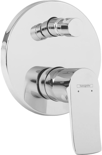 Смеситель Hansgrohe Metris 31493000 для душа фото 2