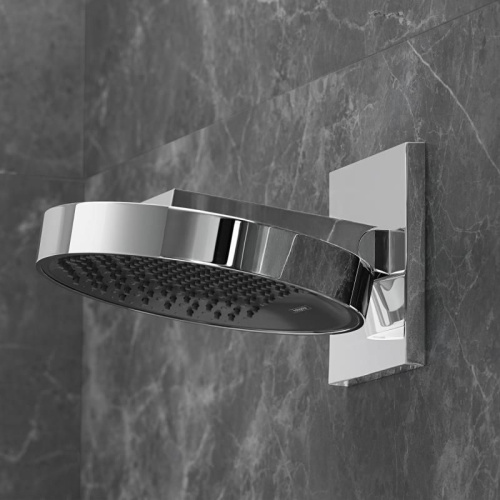 Верхний душ Hansgrohe Rainfinity 250 26227000 хром фото 3