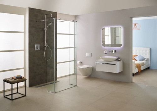 Унитаз подвесной Ideal Standard Tonic II K316501 безободковый фото 2