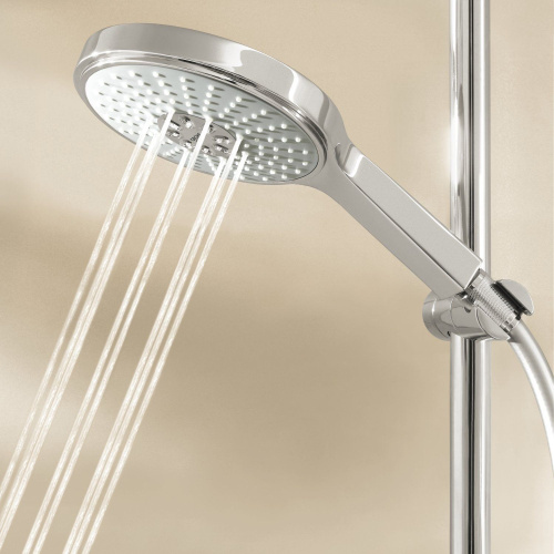 Душевой гарнитур Grohe Power&Soul Cosmopolitan 160 27746000 фото 3